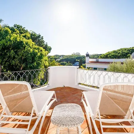 Villa Charming Vale Do Lobo Retreat 3 Bedrooms Private Pool Close To Amenities Algarve Almancil