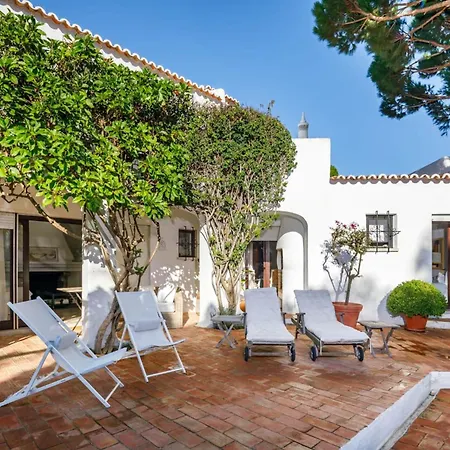 Villa Charming Vale Do Lobo Retreat 3 Bedrooms Private Pool Close To Amenities Algarve