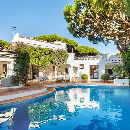 Charming Vale Do Lobo Retreat 3 Bedrooms Private Pool Close To Amenities Algarve Villa