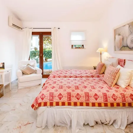 Villa Charming Vale Do Lobo Retreat 3 Bedrooms Private Pool & Close To Amenities