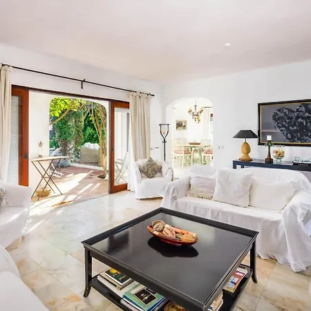 Willa Charming Vale Do Lobo Retreat 3 Bedrooms Private Pool Close To Amenities Algarve *